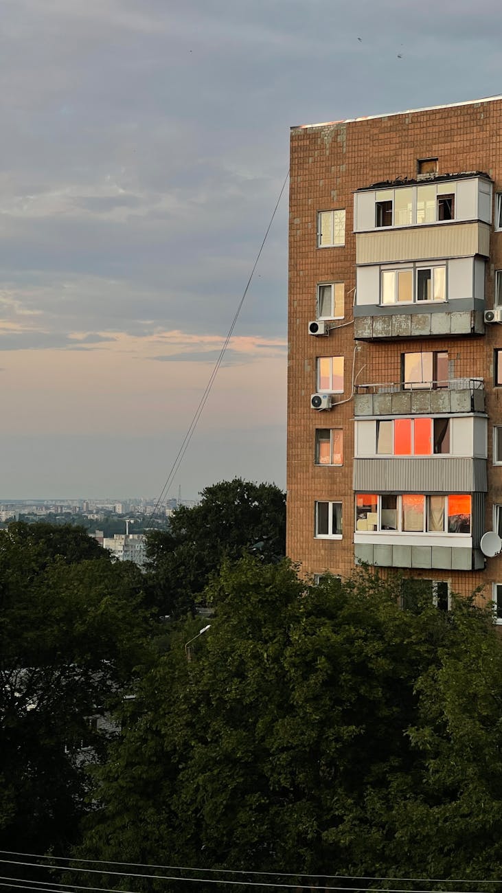 3-комн. квартира, 98 м²